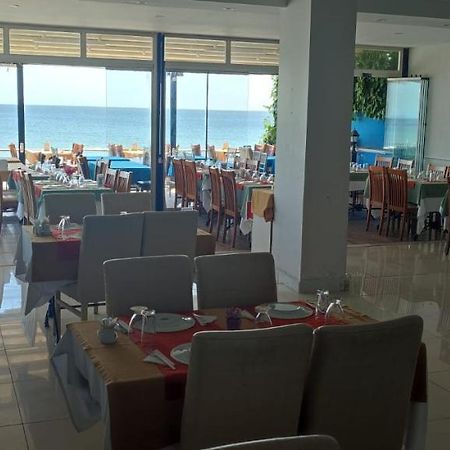 Deniz Hotel Kumburgaz Buyukcekmece Exterior photo