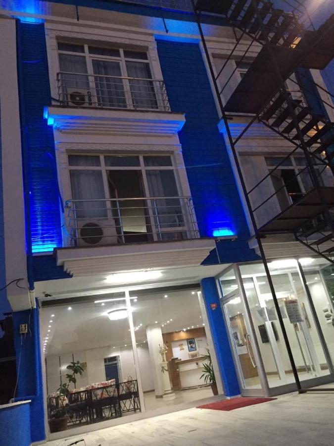 Deniz Hotel Kumburgaz Buyukcekmece Exterior photo