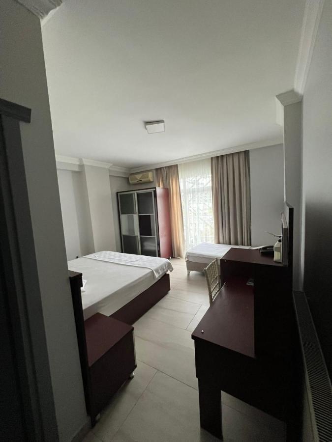 Deniz Hotel Kumburgaz Buyukcekmece Exterior photo