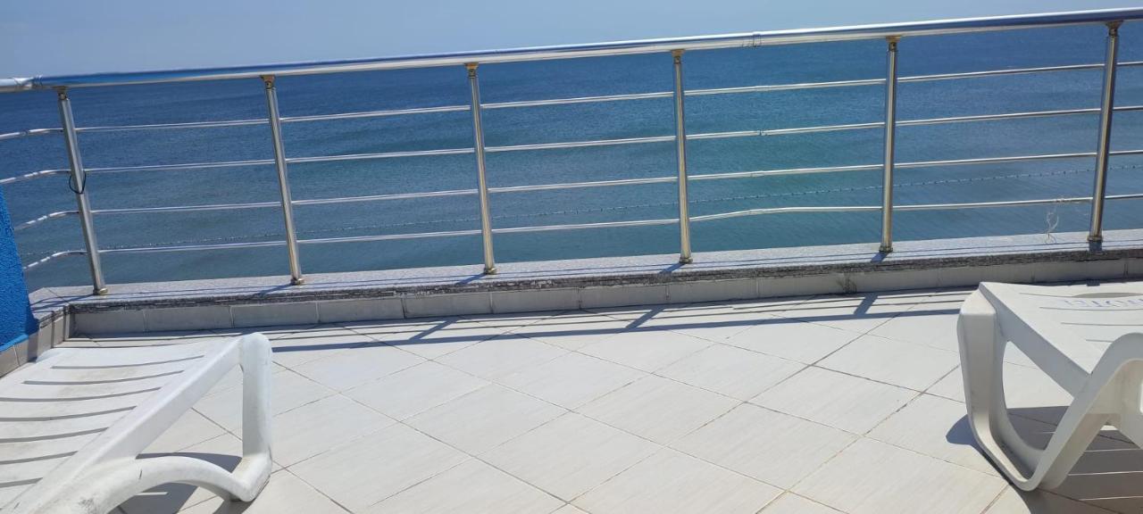 Deniz Hotel Kumburgaz Buyukcekmece Exterior photo