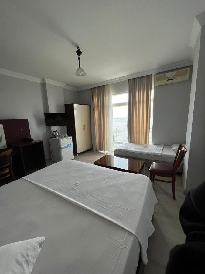 Deniz Hotel Kumburgaz Buyukcekmece Exterior photo