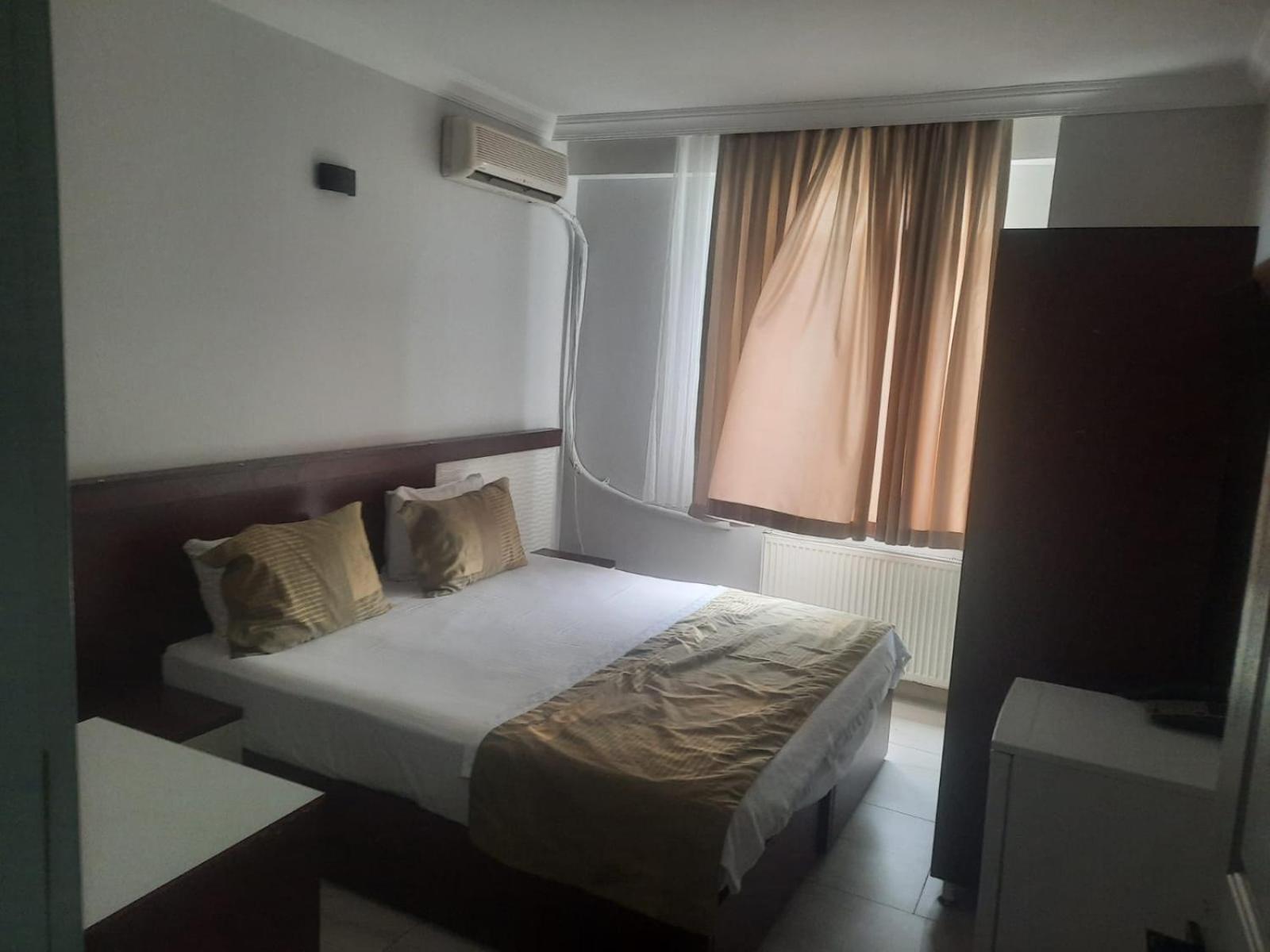 Deniz Hotel Kumburgaz Buyukcekmece Exterior photo